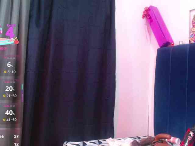 francheskapower webcam