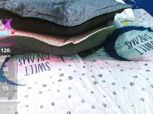 francheskapower webcam