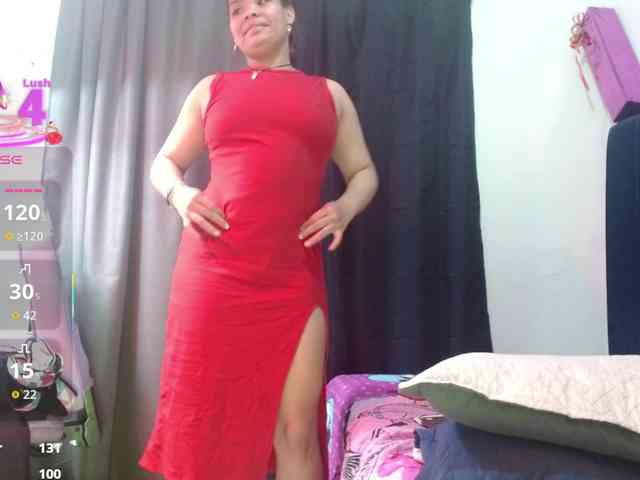 francheskapower webcam