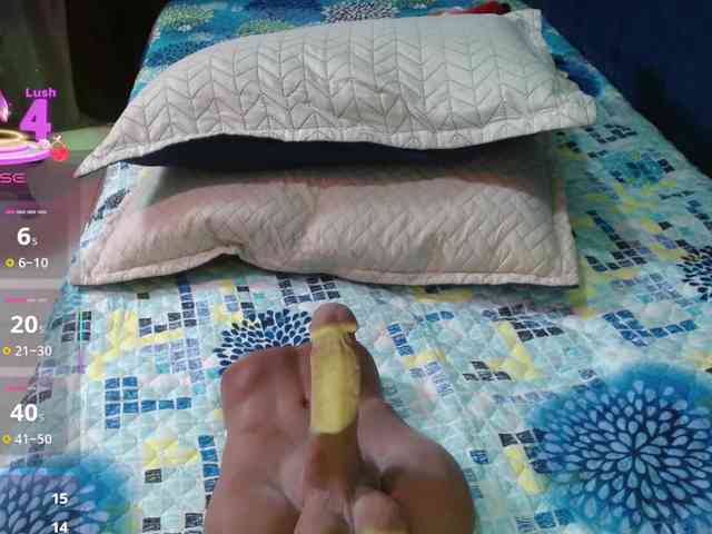 francheskapower webcam