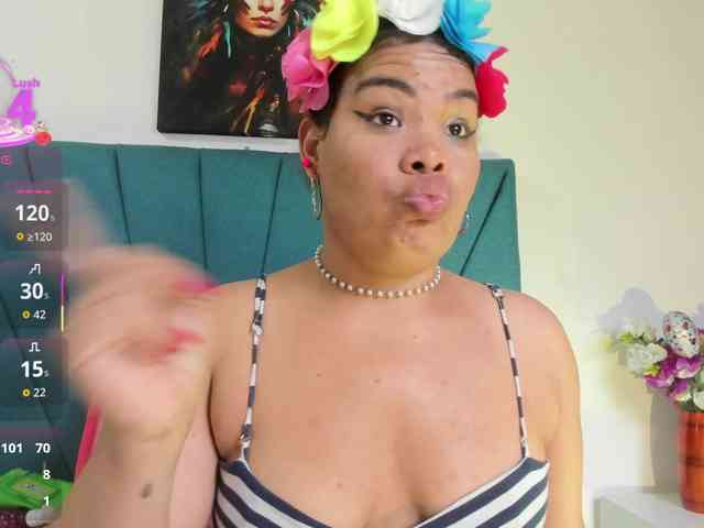 francheskapower webcam