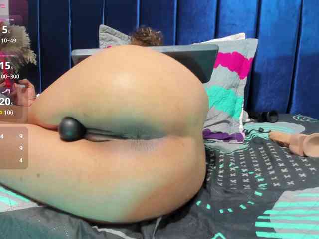 live camsex Francheskapower