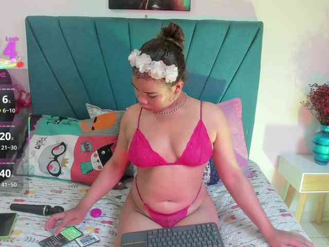 francheskapower webcam