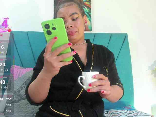 francheskapower webcam