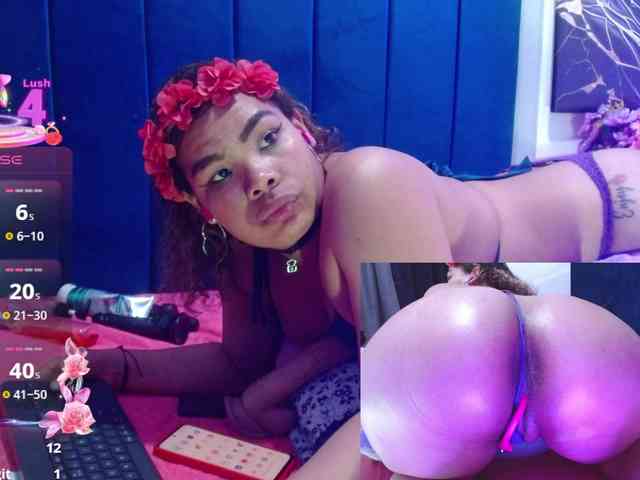 francheskapower webcam