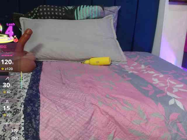 francheskapower webcam