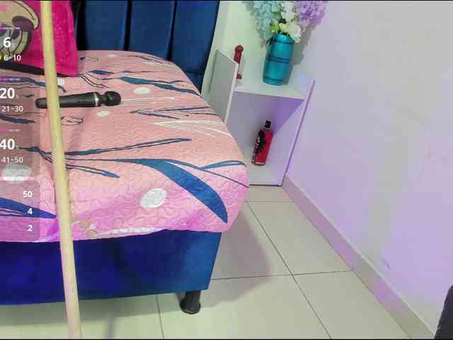 francheskapower webcam