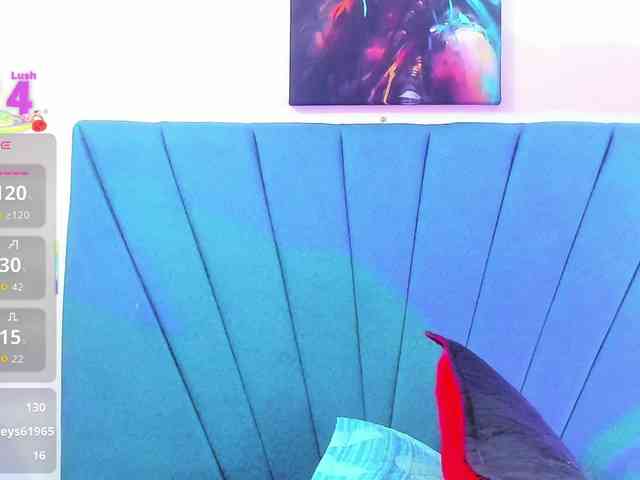 francheskapower webcam