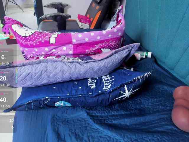 francheskapower webcam