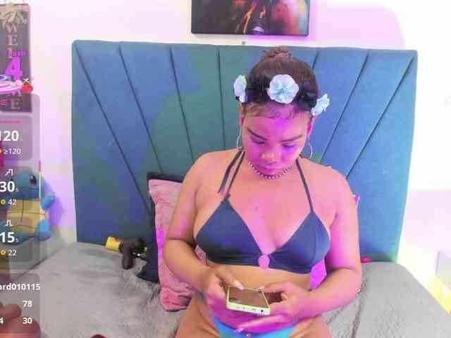 francheskapower webcam