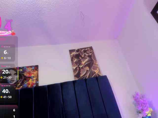 francheskapower webcam