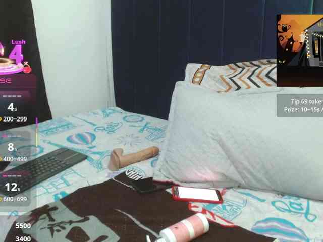francheskapower webcam