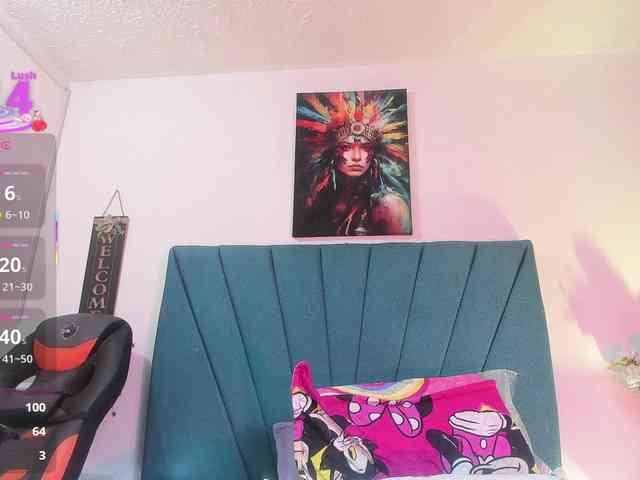 francheskapower webcam