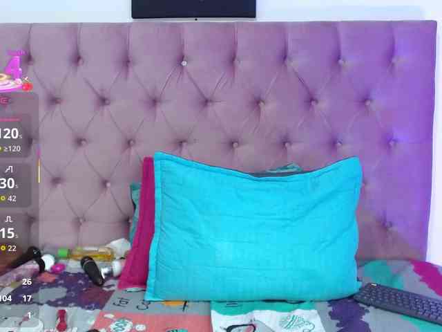 francheskapower webcam