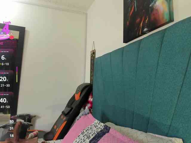 francheskapower webcam