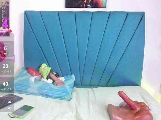 francheskapower webcam