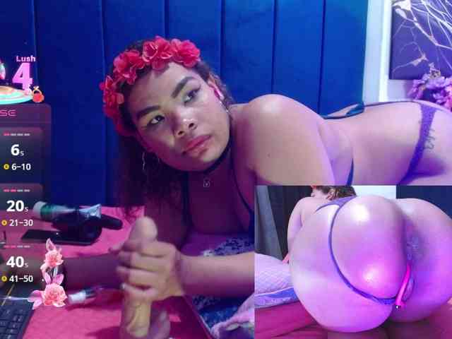 francheskapower webcam