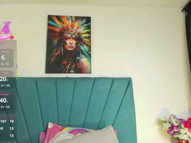 francheskapower webcam