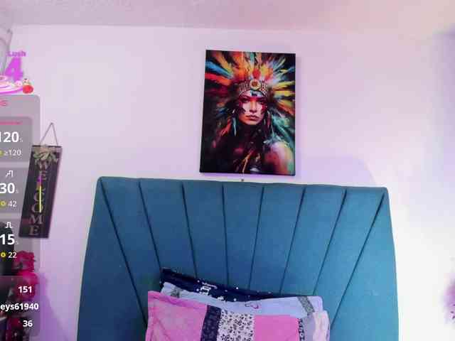 francheskapower webcam