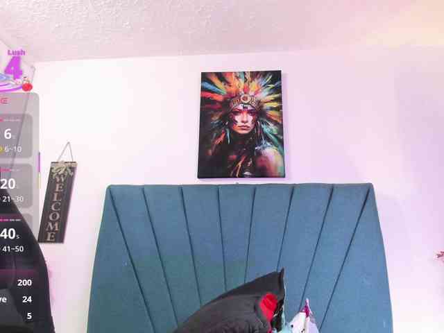 francheskapower webcam