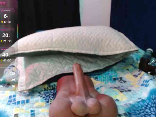 francheskapower webcam