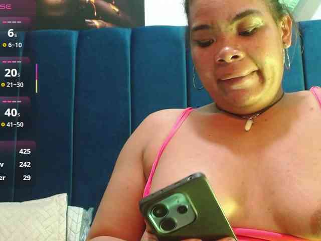 francheskapower webcam