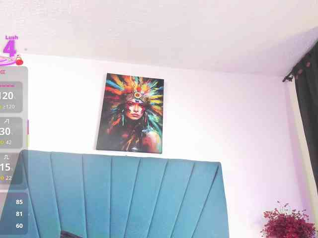 francheskapower webcam