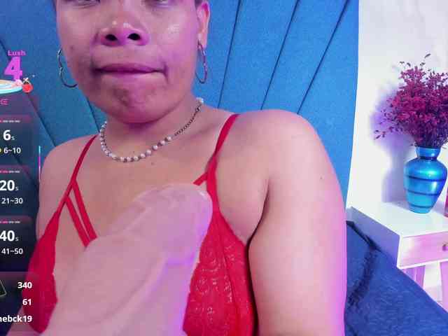 francheskapower webcam