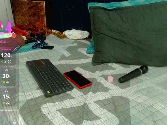 francheskapower webcam