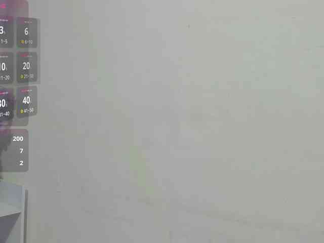 francheskapower webcam