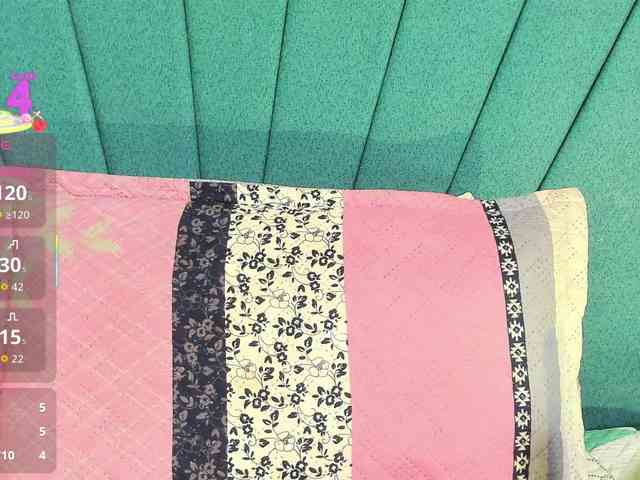 francheskapower webcam