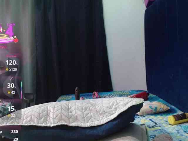 francheskapower webcam