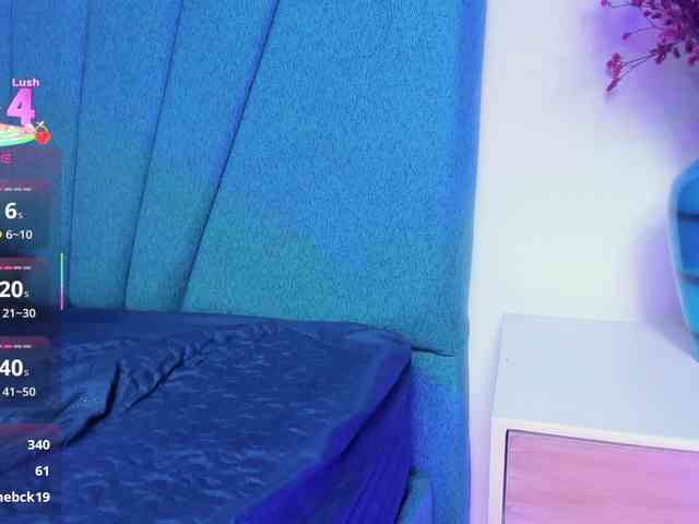 francheskapower webcam