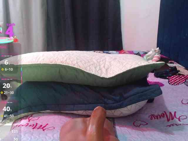 francheskapower webcam