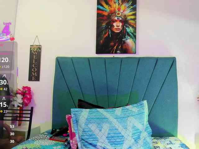 francheskapower webcam