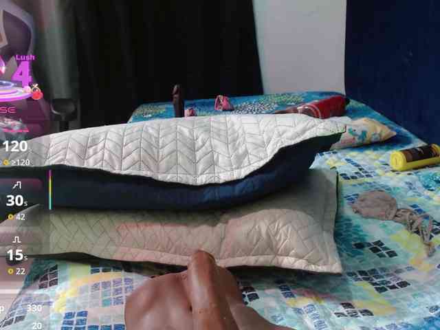 francheskapower webcam