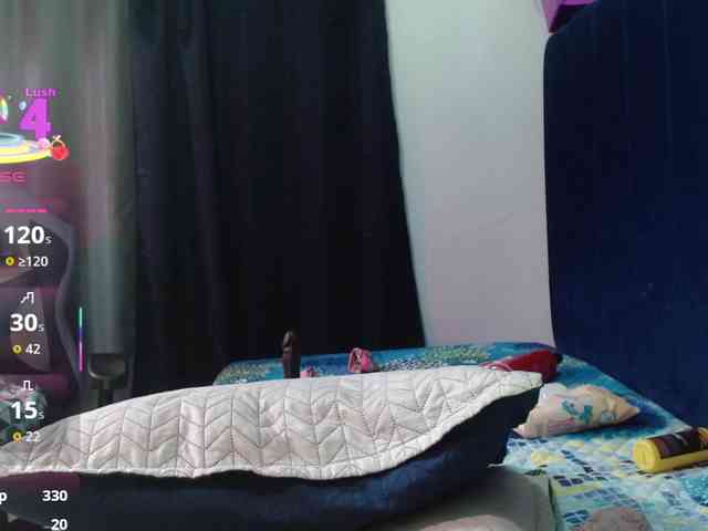 francheskapower webcam