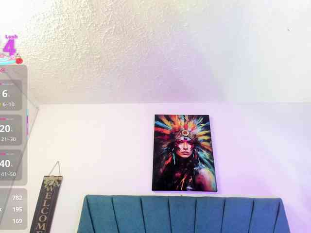 francheskapower webcam