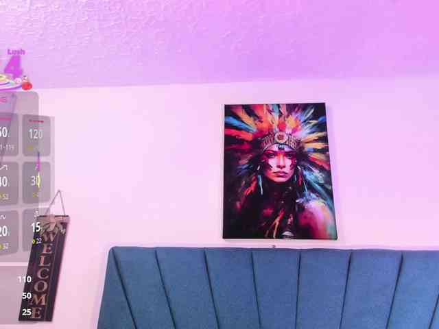 francheskapower webcam