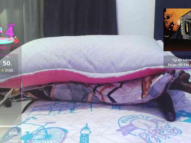 francheskapower webcam