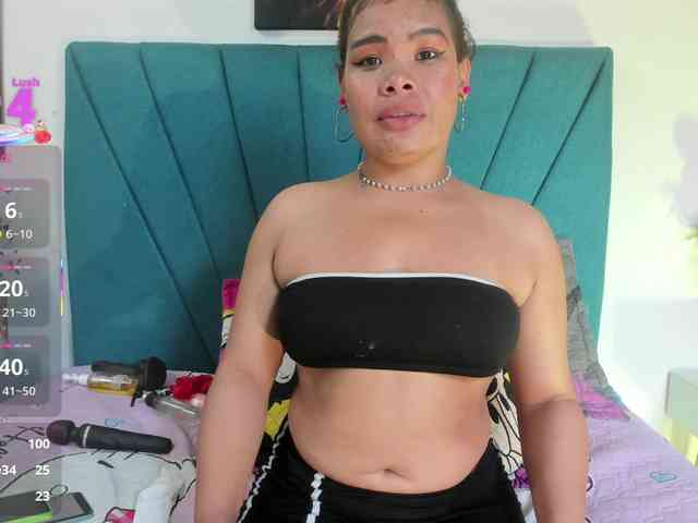 francheskapower webcam