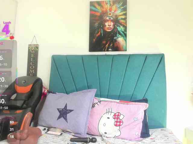 francheskapower webcam