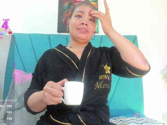 francheskapower webcam