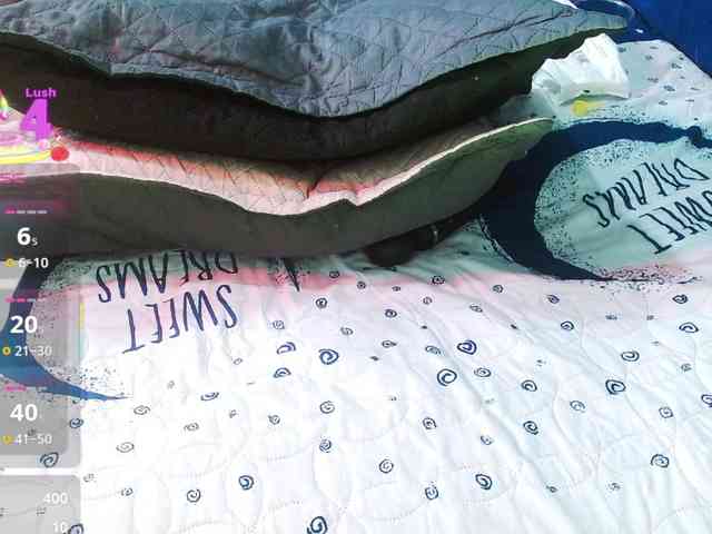 francheskapower webcam