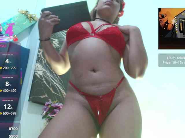 francheskapower webcam