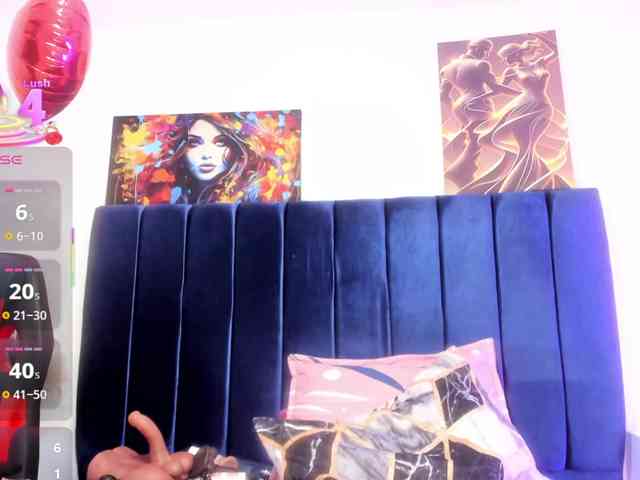 francheskapower webcam