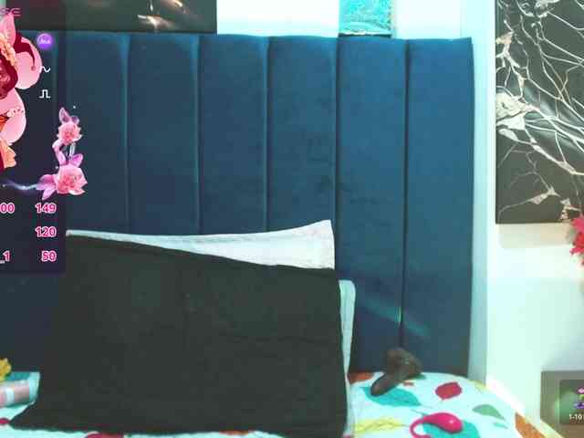 francheskapower webcam