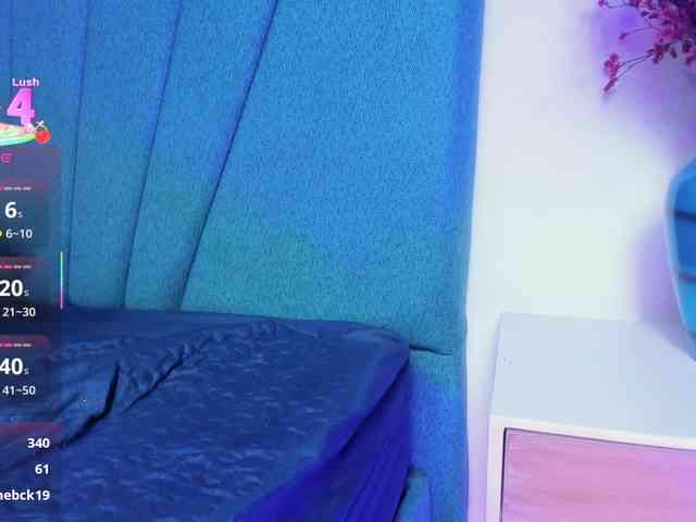 francheskapower webcam