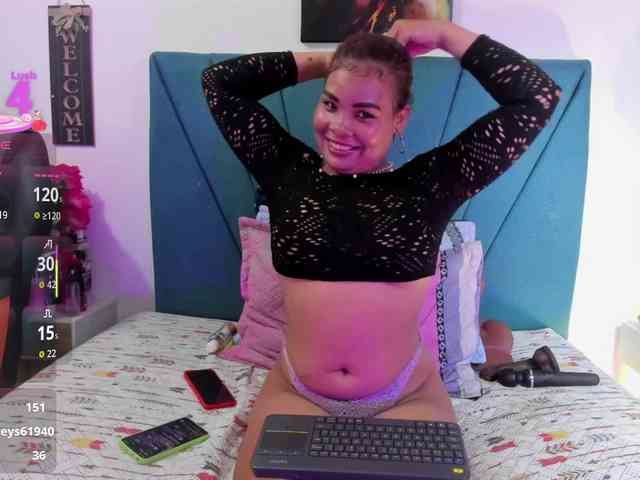 francheskapower webcam