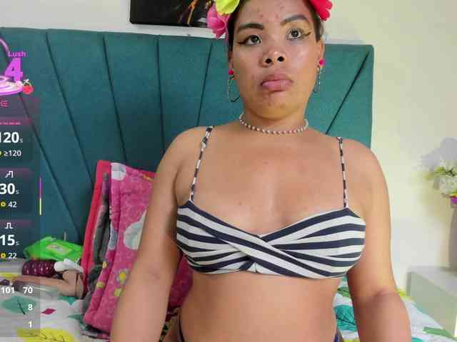 francheskapower webcam